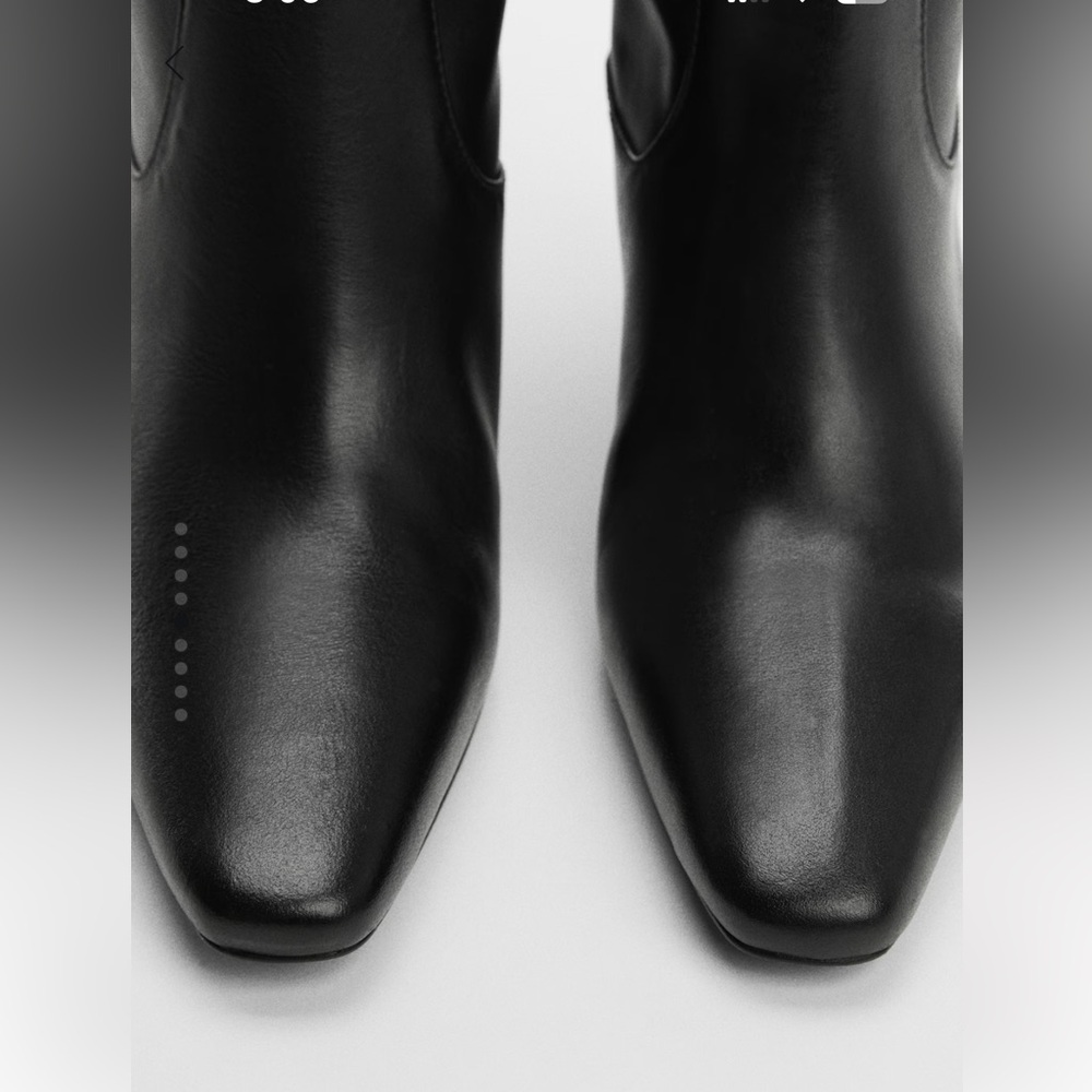 Mango Booties - Picture 3 of 4